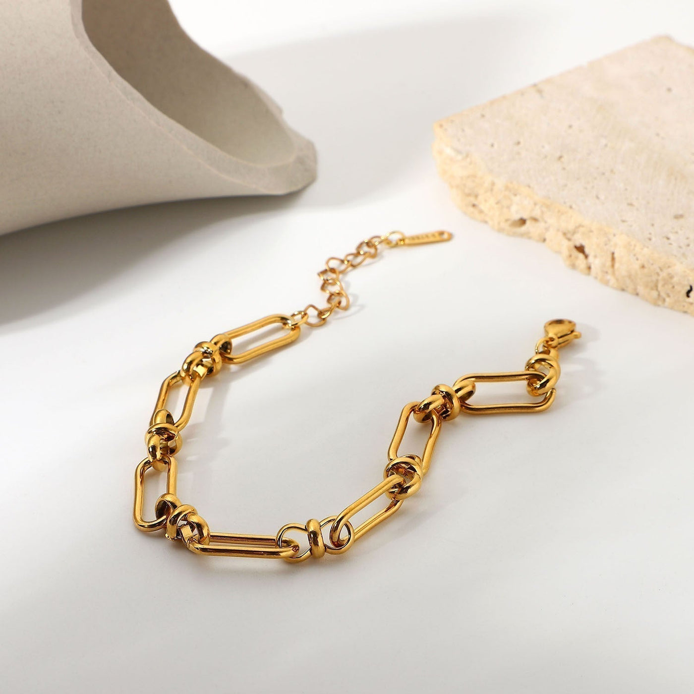 Christina Armbånd | 18k Guld - DK BUTIK
