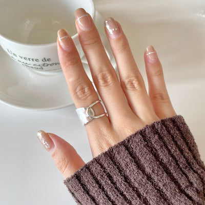 Mabel Ring | 18k Guld - DK BUTIK