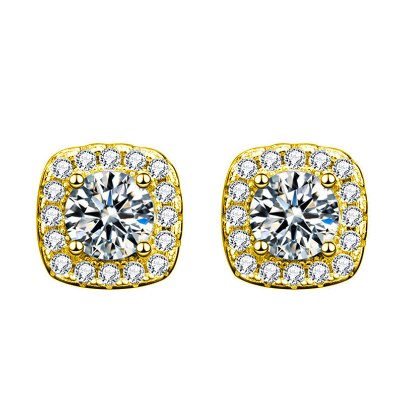 Glennis Ørering | Guld 18k - DK BUTIK