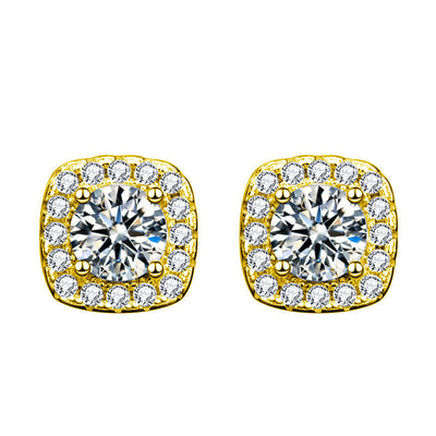 Glennis Ørering | Guld 18k - DK BUTIK