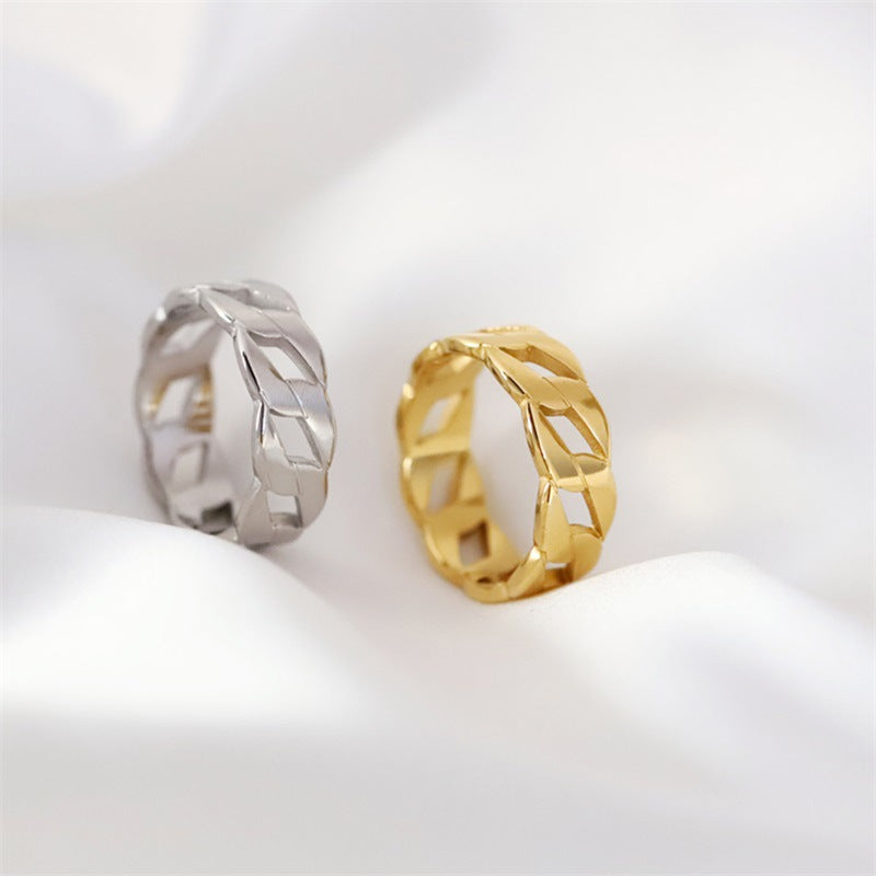 Aster Ring | 18k Guld - DK BUTIK