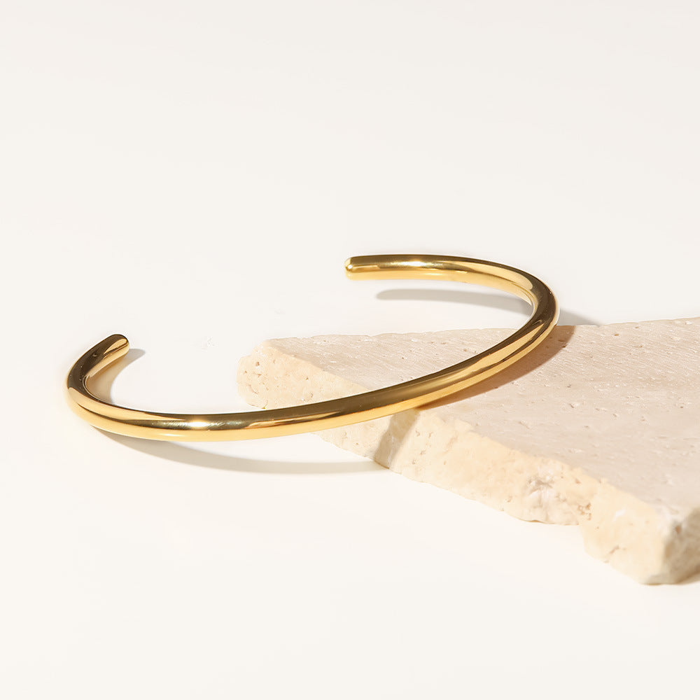 Armbånd Ara | 18k Guld - DK BUTIK