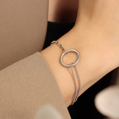 Bransoletka Luria | Guld 18k - DK BUTIK