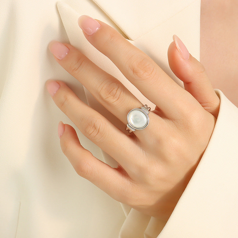 Muslingering Belle | 18k Guld - DK BUTIK