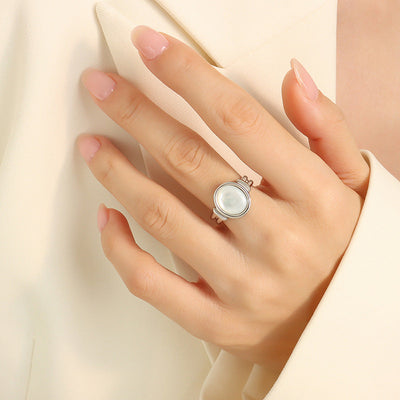 Muslingering Belle | 18k Guld - DK BUTIK