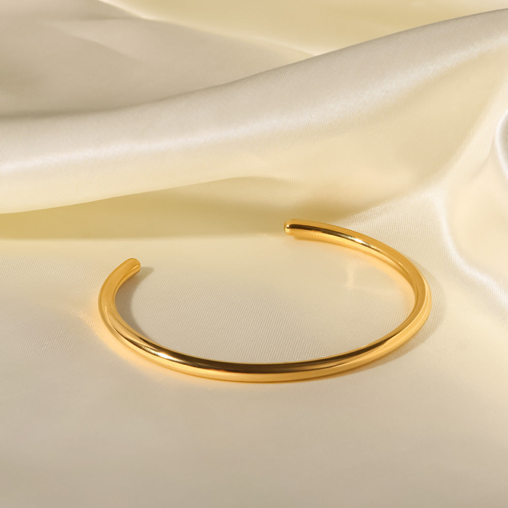 Armbånd Ara | 18k Guld - DK BUTIK