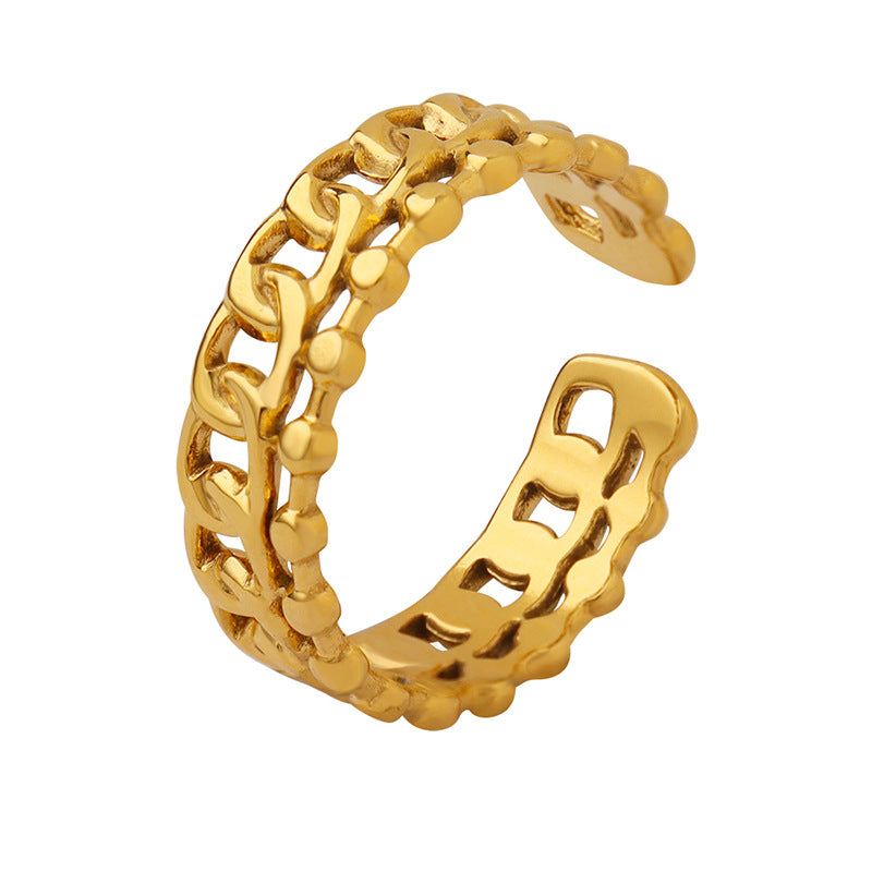 Veras Ring | 18k Guld - DK BUTIK
