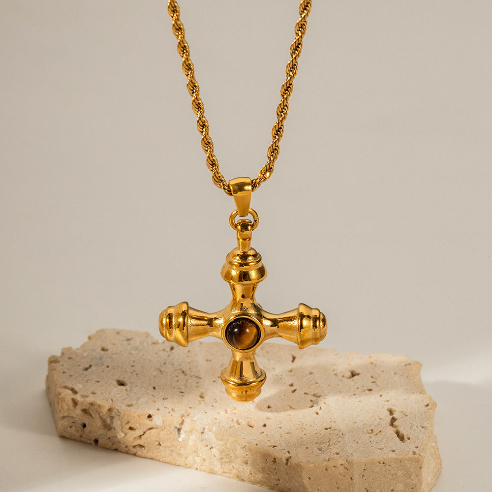 Della Halskæde | 18k Guld - DK BUTIK