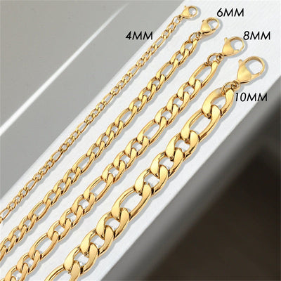 Saturn Armbånd | 18k Guld - DK BUTIK