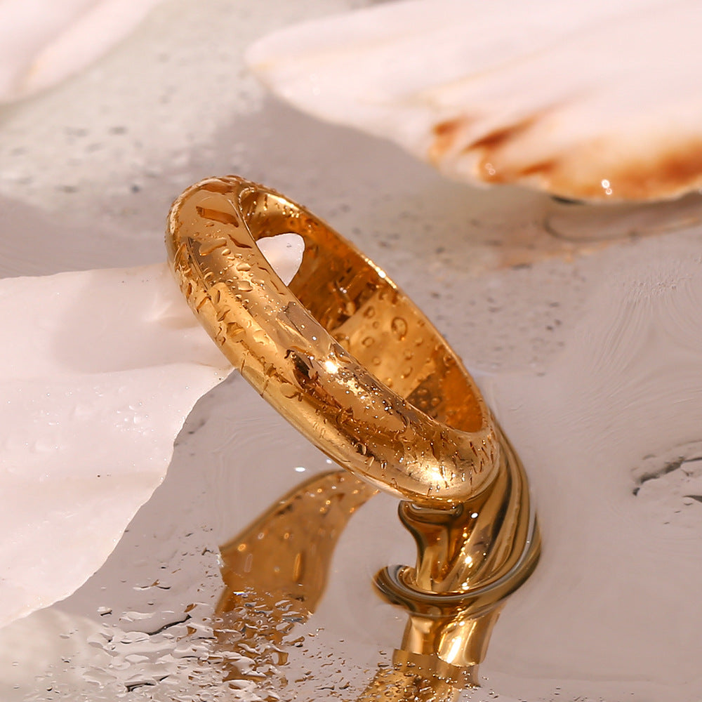 Melody Ring | 18k Guld - DK BUTIK