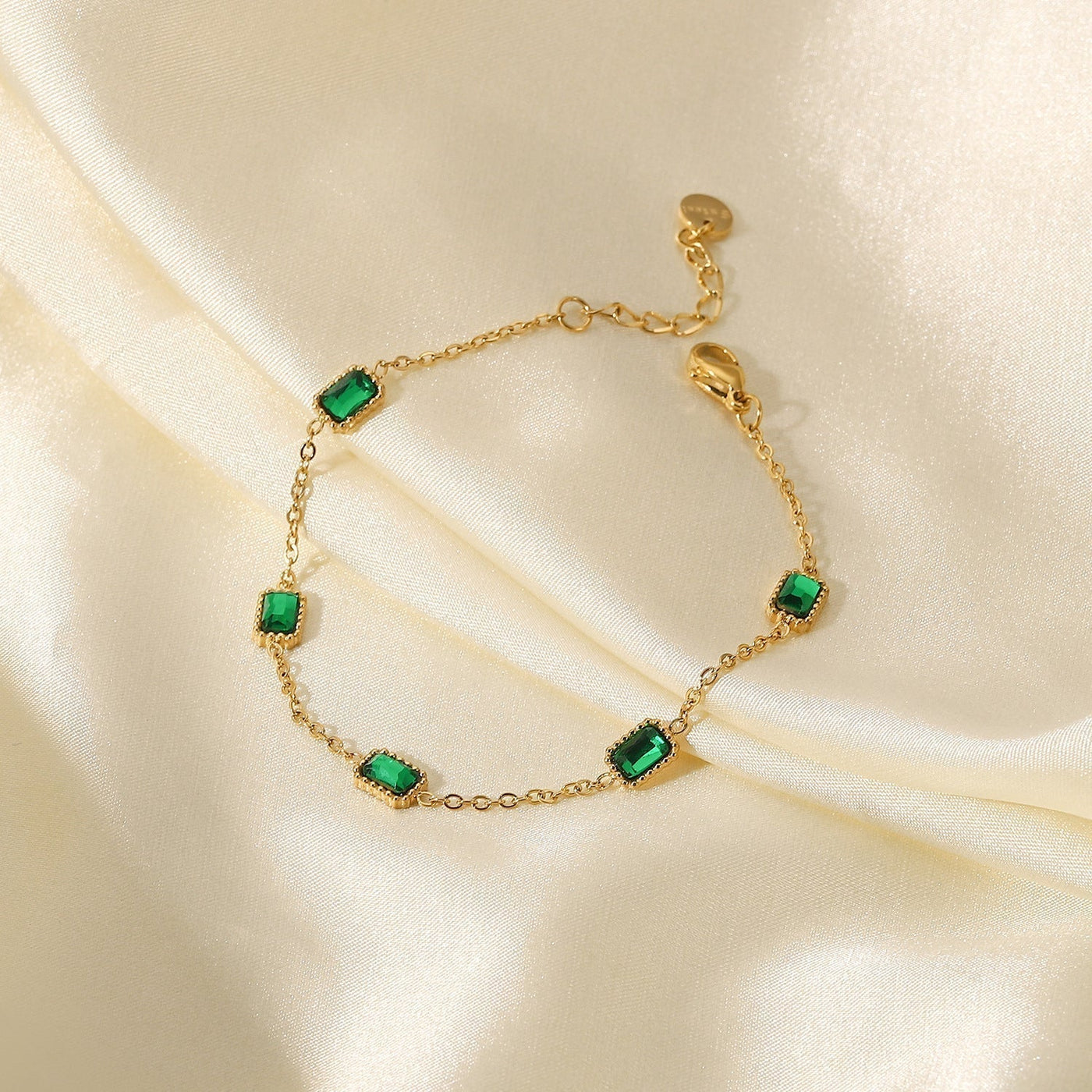 Erin Armbånd | 18k Guld - DK BUTIK