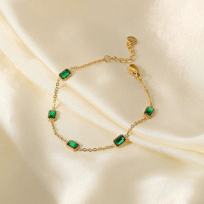Erin Armbånd | 18k Guld - DK BUTIK