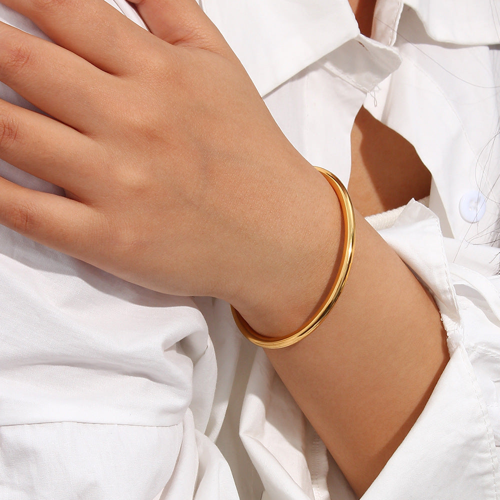 Armbånd Ara | 18k Guld - DK BUTIK