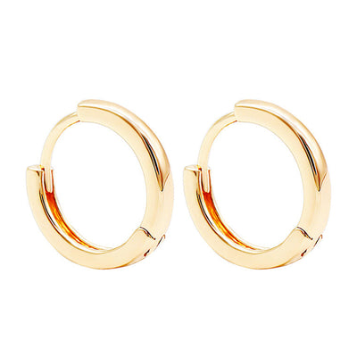 Kolczyki Aurelia | 18k Guld - DK BUTIK