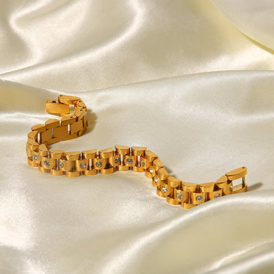 Bransoletki Nowak & Nowak© | 18k Guld - DK BUTIK