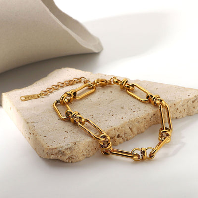 Christina Armbånd | 18k Guld - DK BUTIK