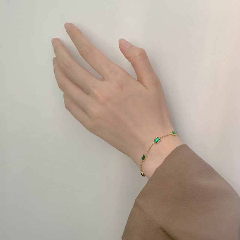 Erin Armbånd | 18k Guld - DK BUTIK