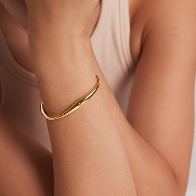 Armbånd | 18k Guld - DK BUTIK