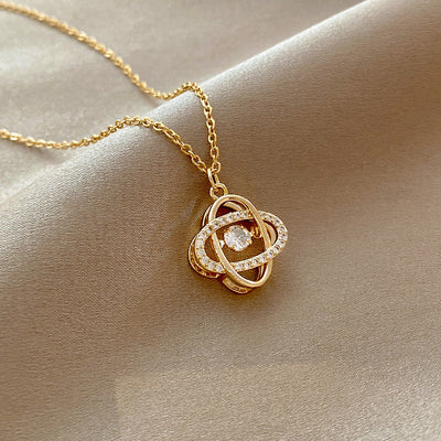 Andromeda Guld Halskæde | 18k Guld - DK BUTIK