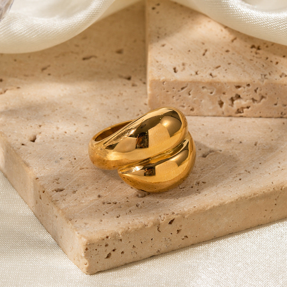 Carys Ring | 18k Guld - DK BUTIK