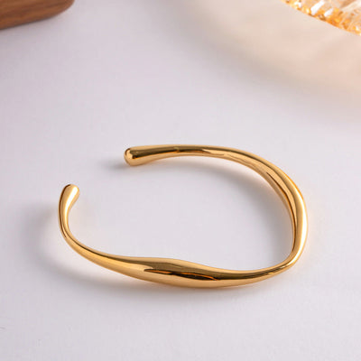 Armbånd | 18k Guld - DK BUTIK