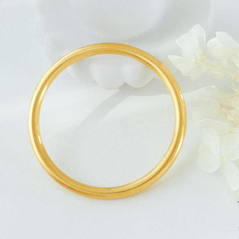 Minimalistisk Armbånd Vivace | 18k Guld - DK BUTIK