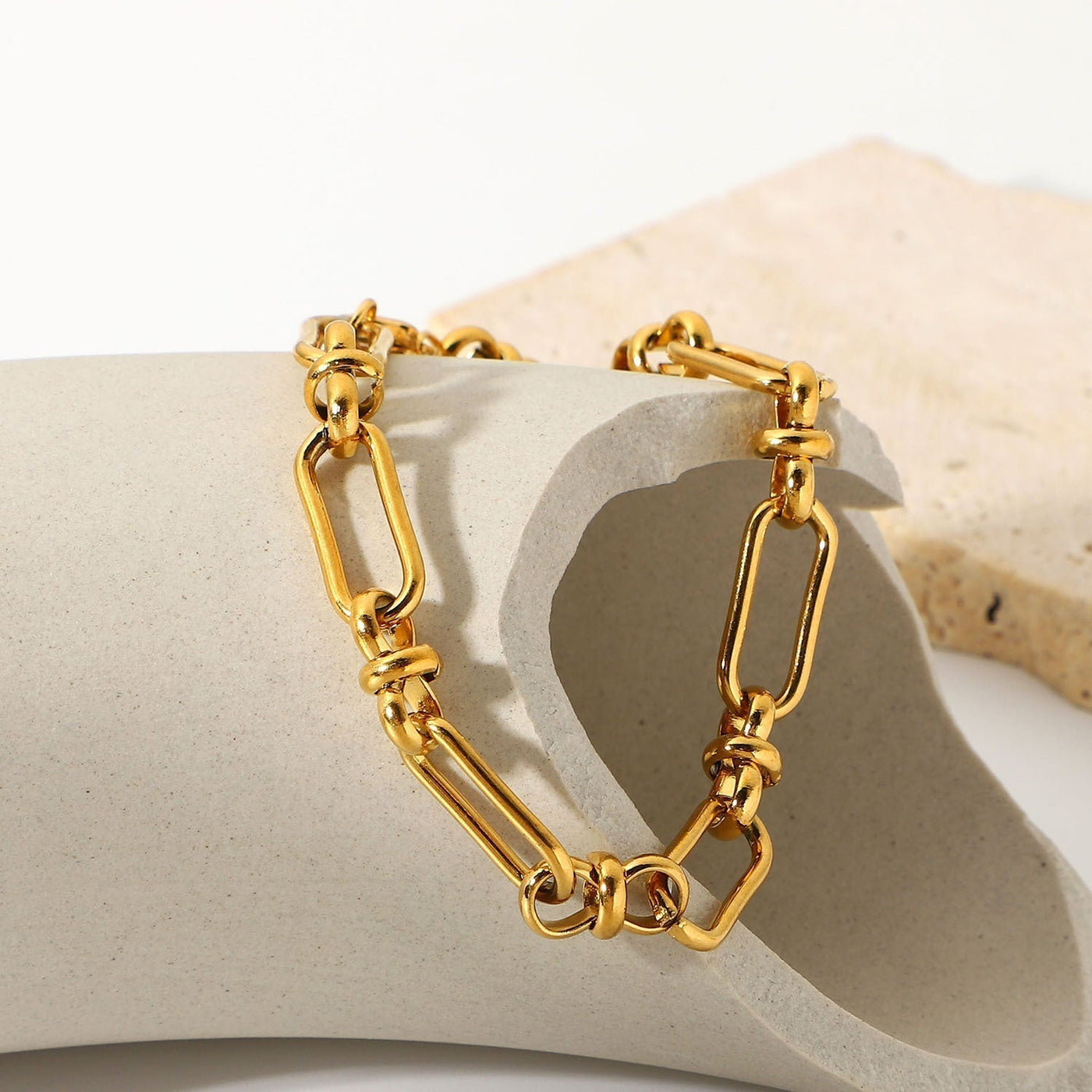 Christina Armbånd | 18k Guld - DK BUTIK