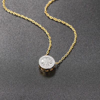 Anne-Marie Halskæde | 18k Guld - DK BUTIK
