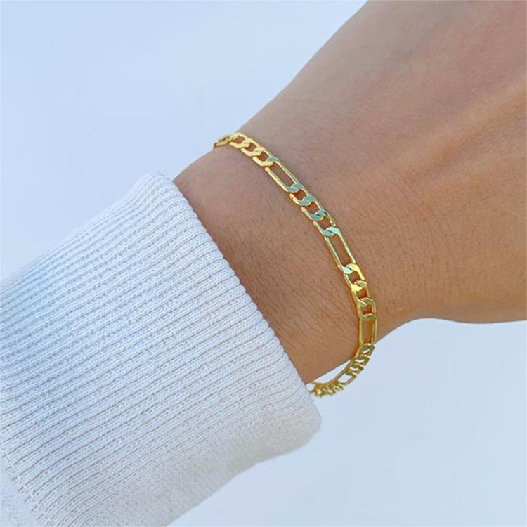 Saturn Armbånd | 18k Guld - DK BUTIK