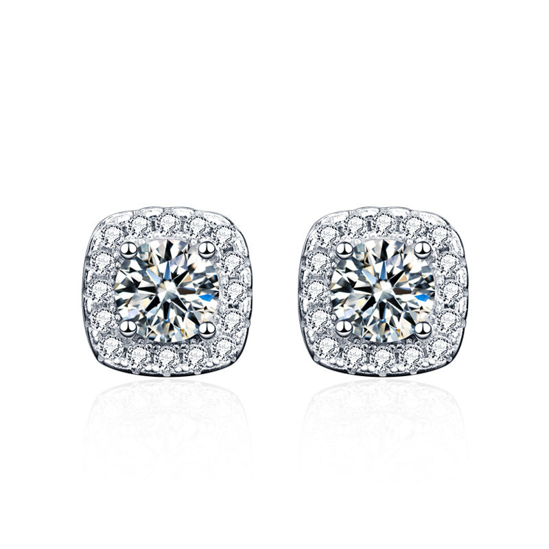 Glennis Ørering | Hvidguld 18k