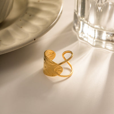 Mabel Ring | 18k Guld - DK BUTIK