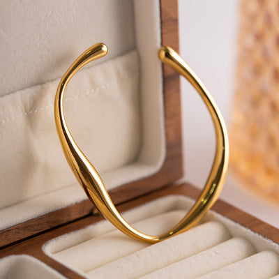 Armbånd | 18k Guld - DK BUTIK