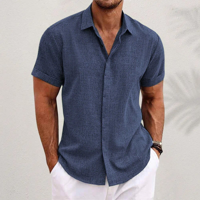 Kortærmet Komfort T-Shirt Uden Besvær™ - Oliver™