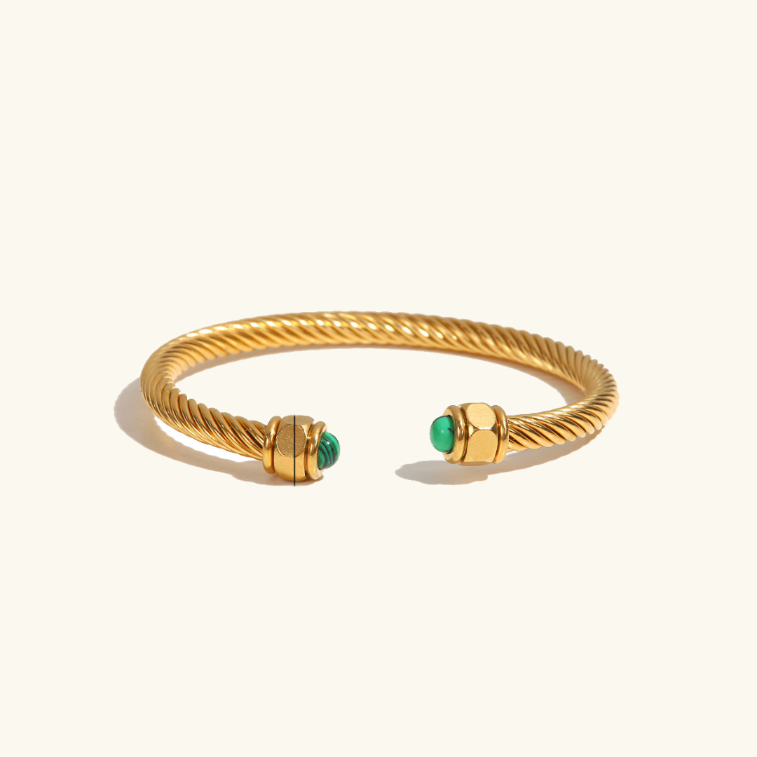 Armbånd Thea | 18k Guld - DK BUTIK
