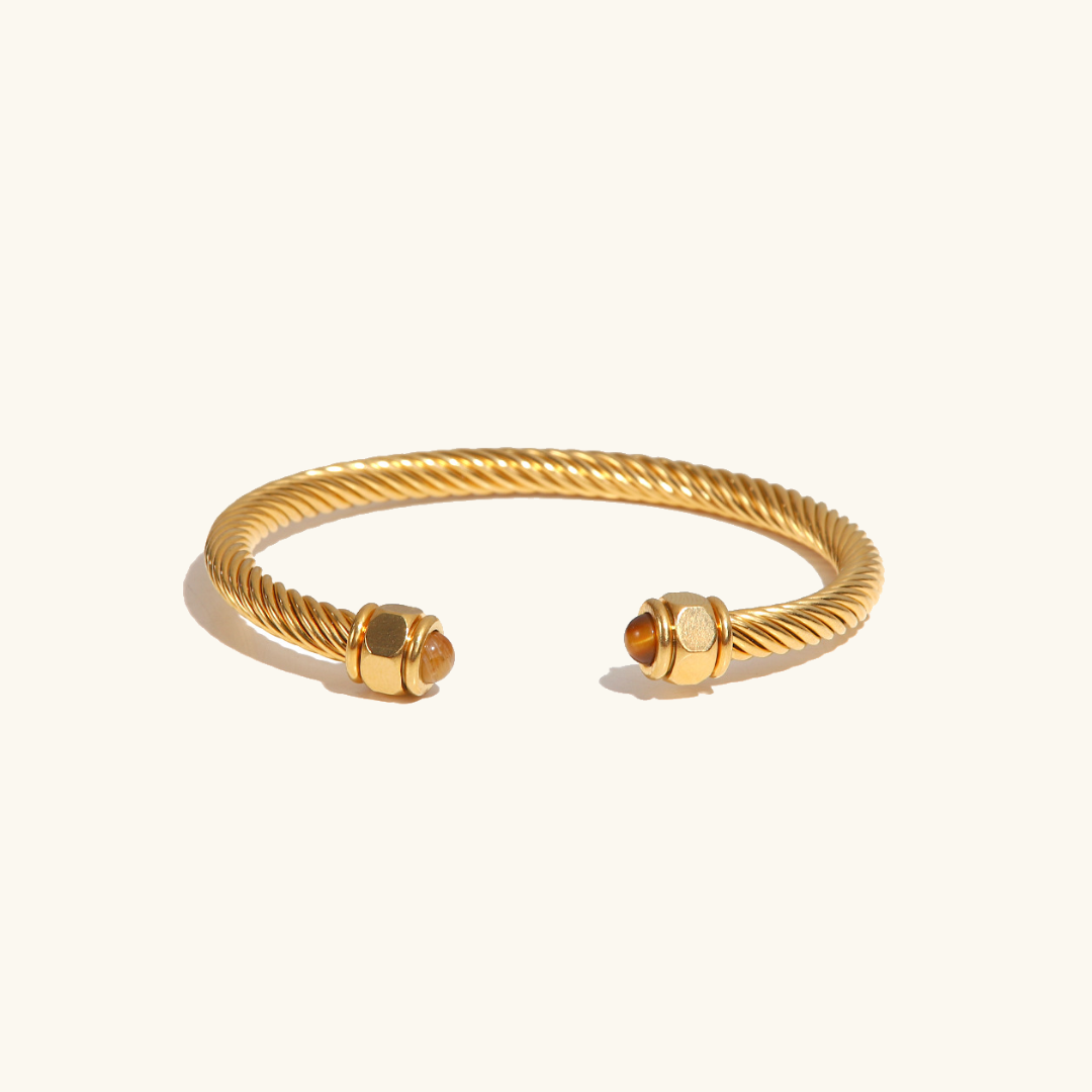 Armbånd Thea | 18k Guld - DK BUTIK