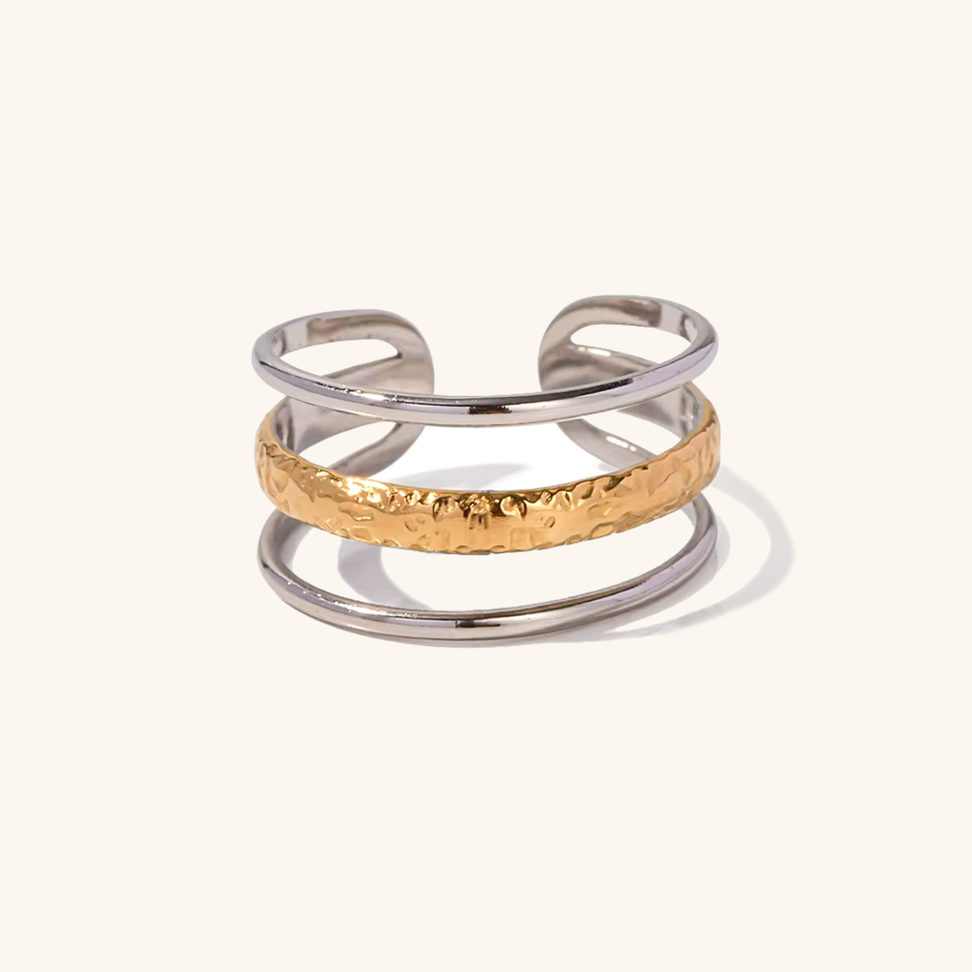 Ring Shirley | 18k Guld - DK BUTIK