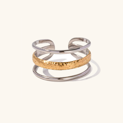 Ring Shirley | 18k Guld - DK BUTIK
