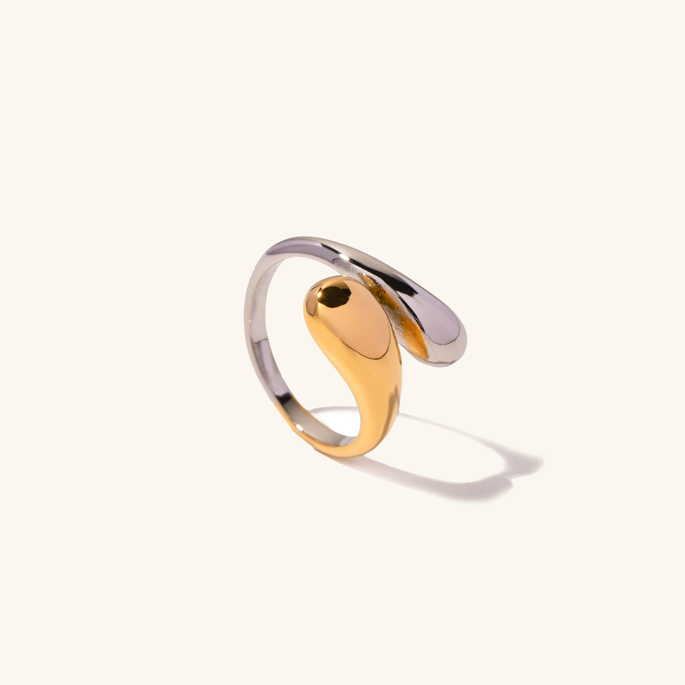 Cora Ring | 18k Guld - DK BUTIK