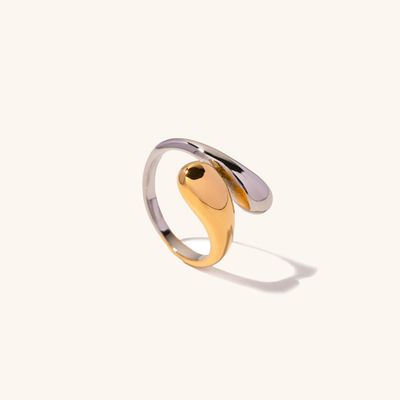 Cora Ring | 18k Guld - DK BUTIK