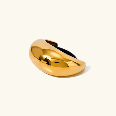 Kapturek til Hestehalen | 18k Guld - DK BUTIK