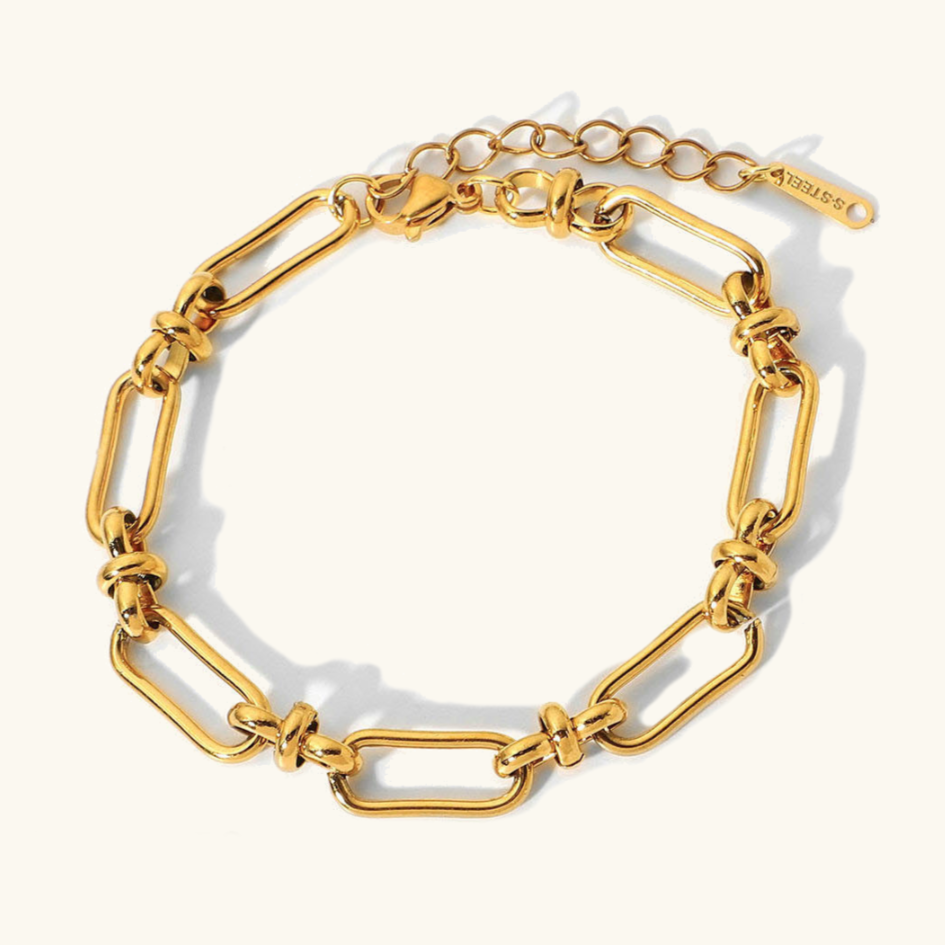 Christina Armbånd | 18k Guld - DK BUTIK