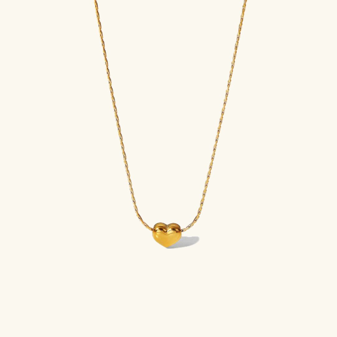 Naszyjnik Jessica | Guld 18k - DK BUTIK