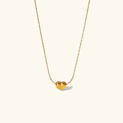 Naszyjnik Jessica | Guld 18k - DK BUTIK