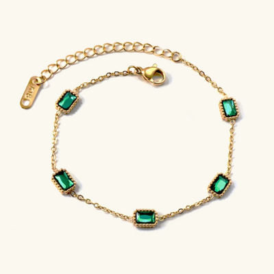Erin Armbånd | 18k Guld - DK BUTIK