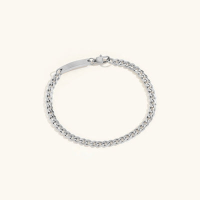 Rosmarin Kædearmbånd | 18k Guld - DK BUTIK
