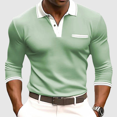 Roberto Russo Active Edge Skjorte