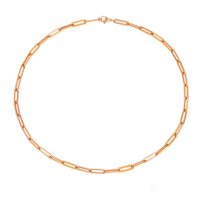 Elegant Archen Halskæde | 18k Guld - DK BUTIK
