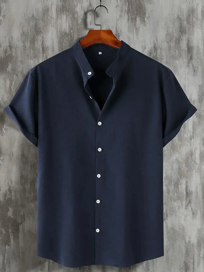 Herre Strandshirt Peter™ - Olsen & Olsen