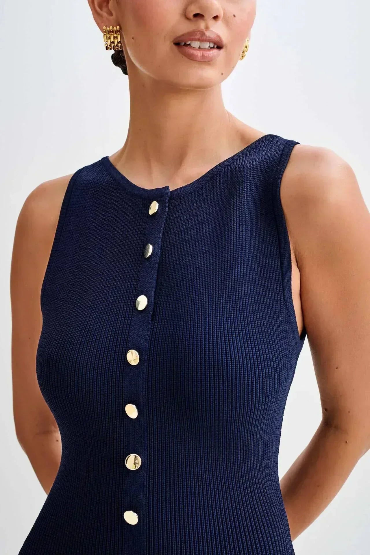 Evelyn | Maxi kjole