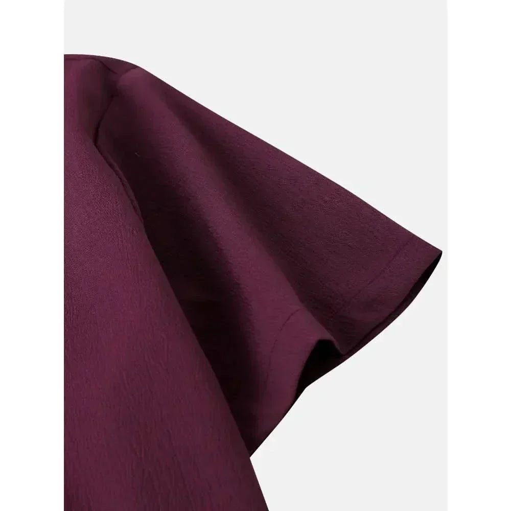 Herre Strandshirt Peter™ - Olsen & Olsen